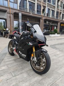 二手杜卡迪Panigale V4