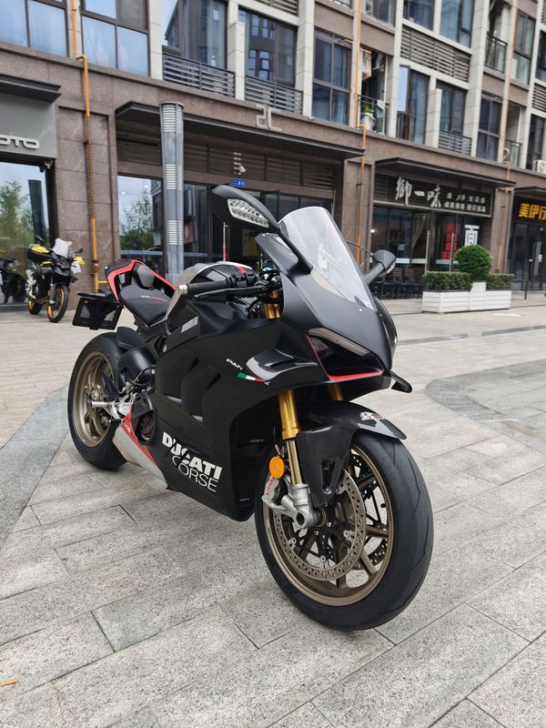 二手杜卡迪Panigale V4