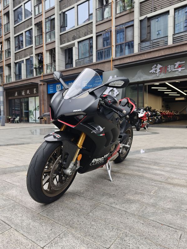 二手杜卡迪Panigale V4