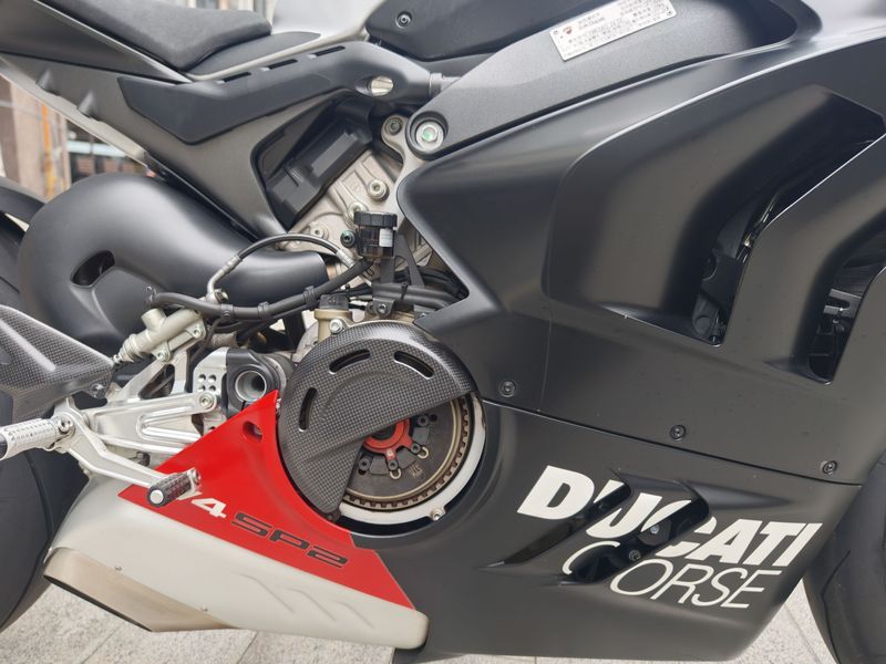 二手杜卡迪Panigale V4