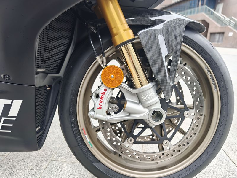 二手杜卡迪Panigale V4