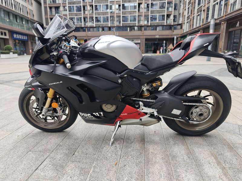 二手杜卡迪Panigale V4