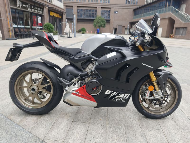 二手杜卡迪Panigale V4