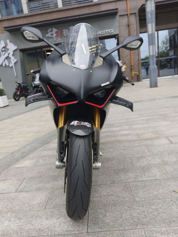 二手杜卡迪Panigale V4
