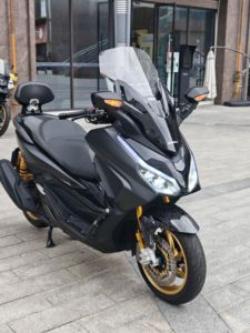 二手本田NSS350