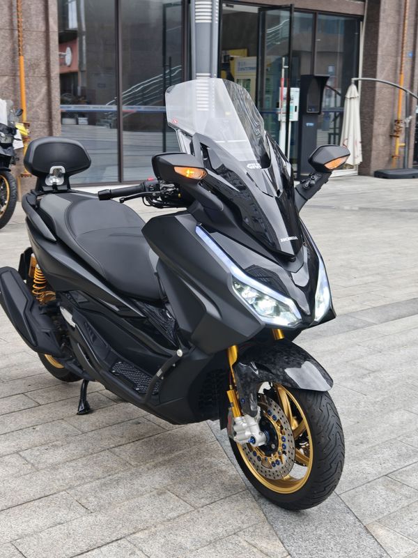 二手本田NSS350