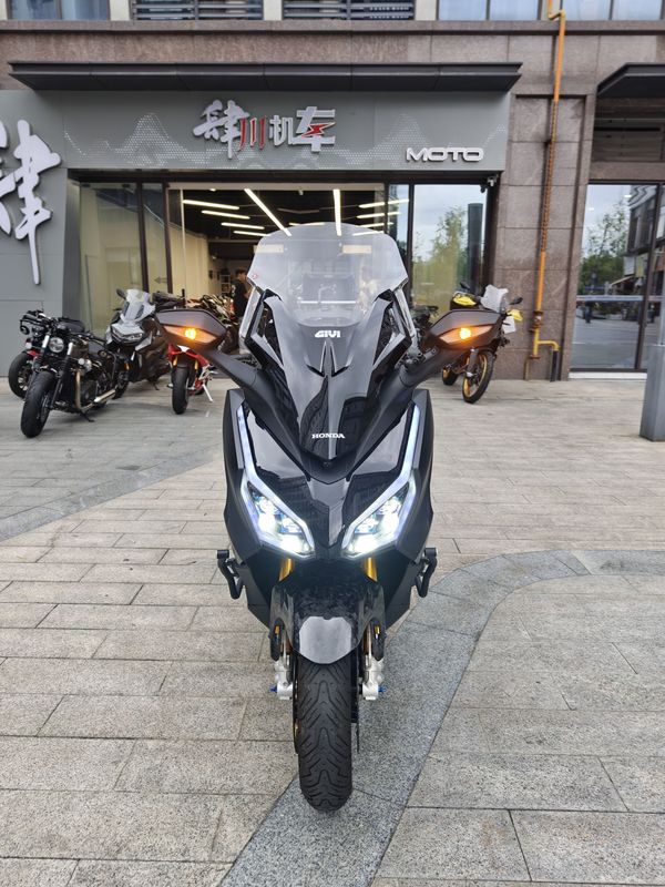 二手本田NSS350