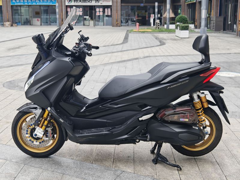 二手本田NSS350