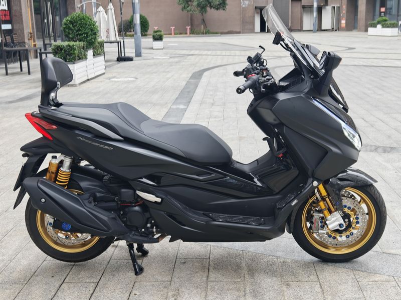 二手本田NSS350