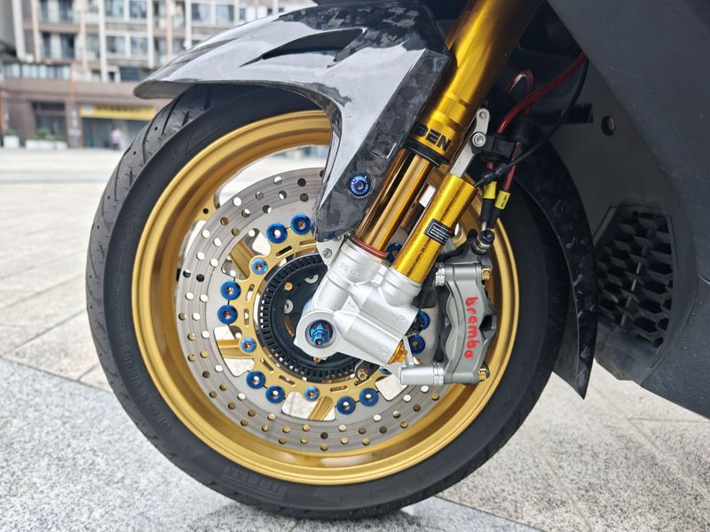 二手本田NSS350