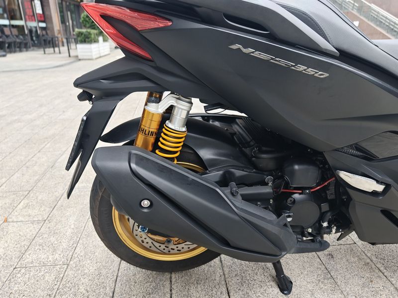 二手本田NSS350