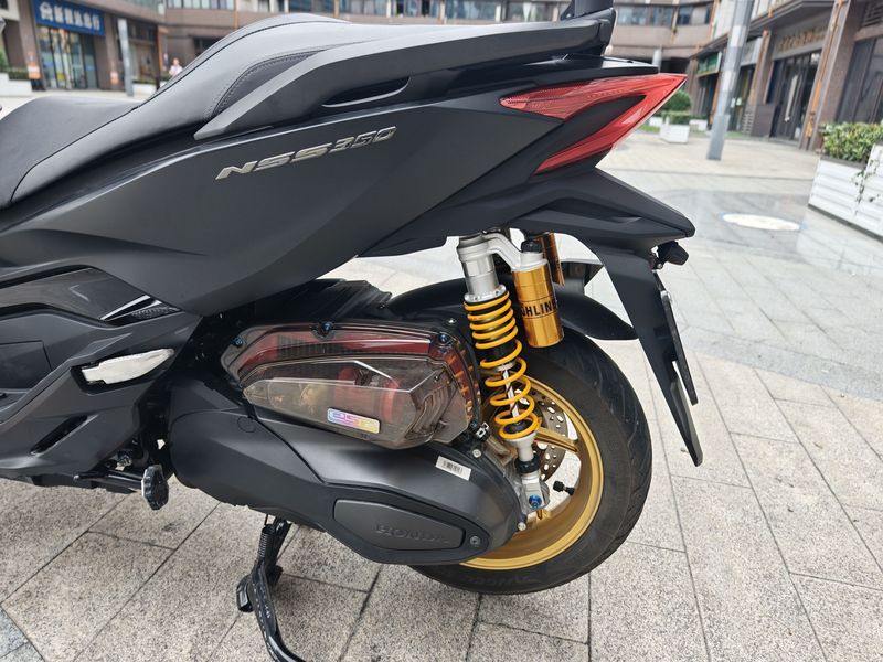 二手本田NSS350