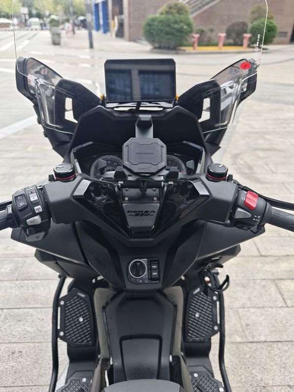二手本田NSS350