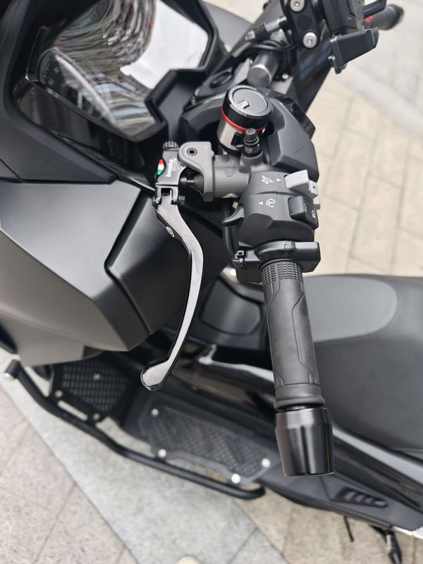 二手本田NSS350