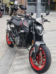 二手杜卡迪Monster 950