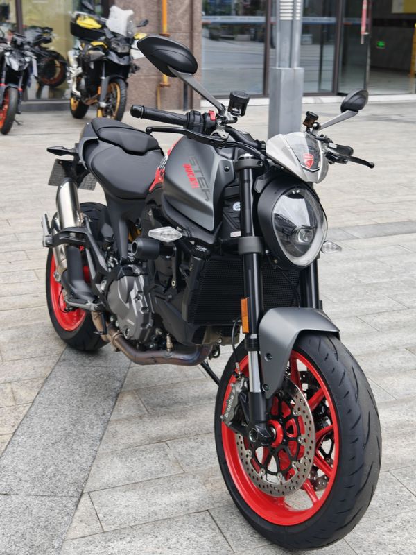 二手杜卡迪Monster 950
