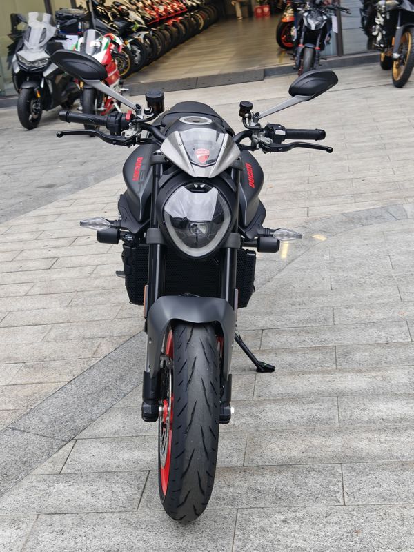 二手杜卡迪Monster 950