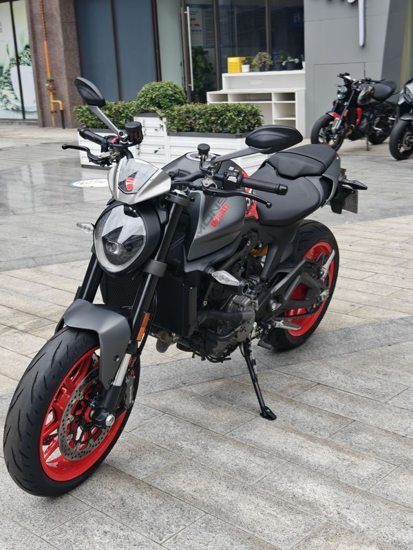 二手杜卡迪Monster 950