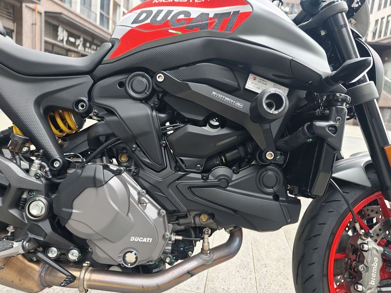 二手杜卡迪Monster 950