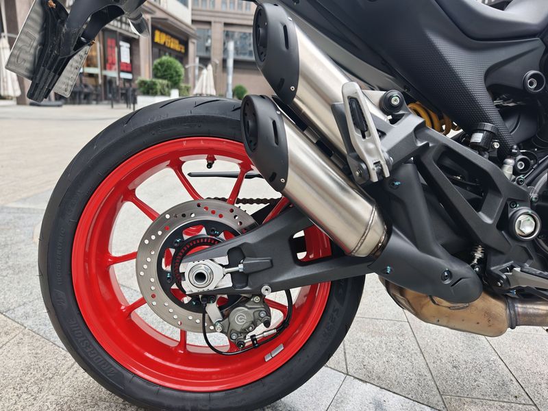 二手杜卡迪Monster 950