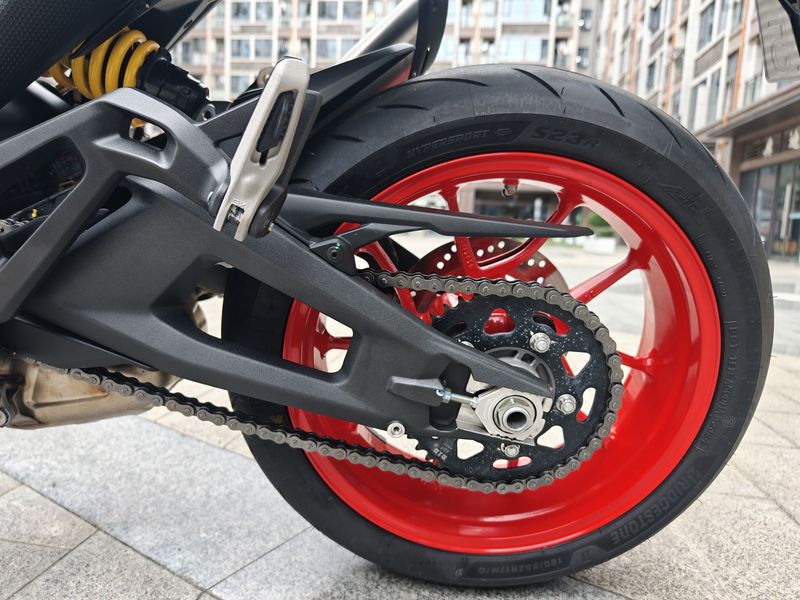 二手杜卡迪Monster 950