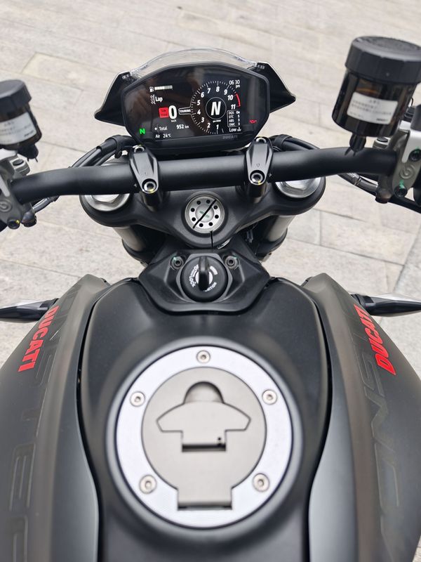 二手杜卡迪Monster 950