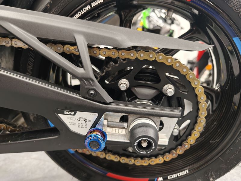 二手宝马S 1000 RR