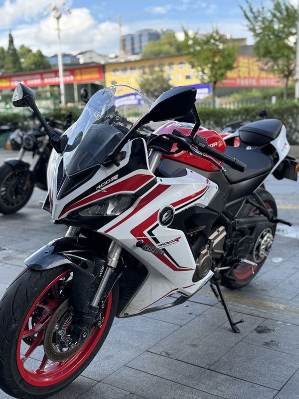 二手QJMOTOR赛400