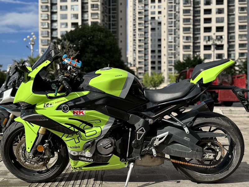 二手无极RR660S