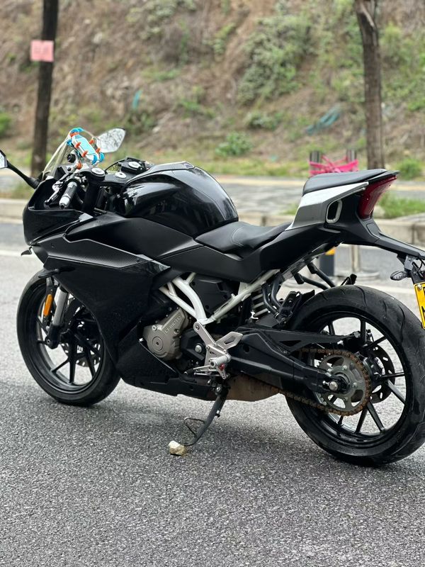 二手春风250SR