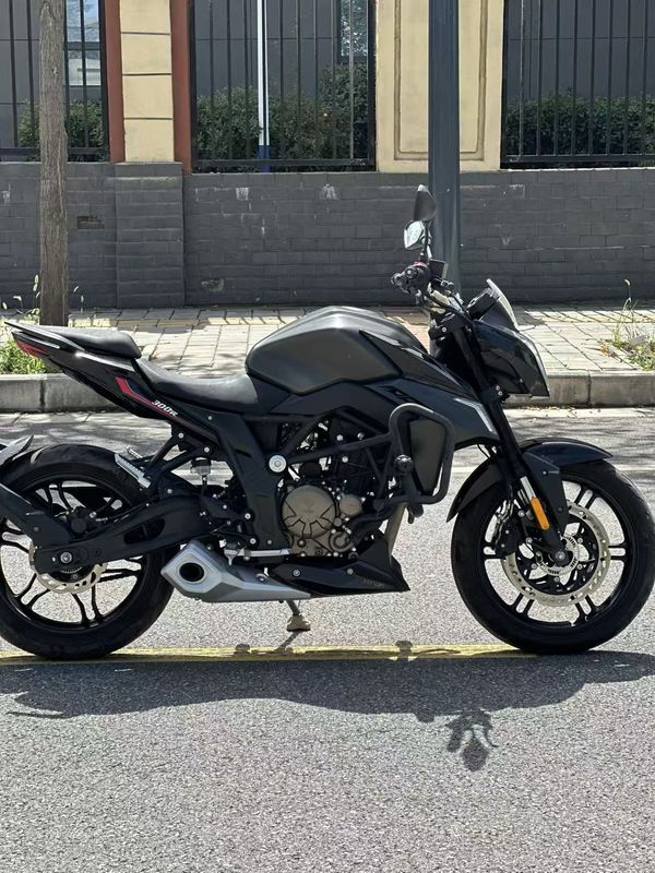 二手无极300R