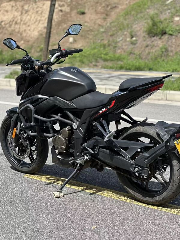 二手无极300R