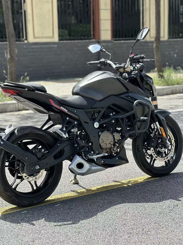 二手无极300R