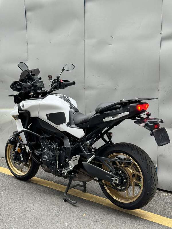 二手雅马哈Tracer 9GT