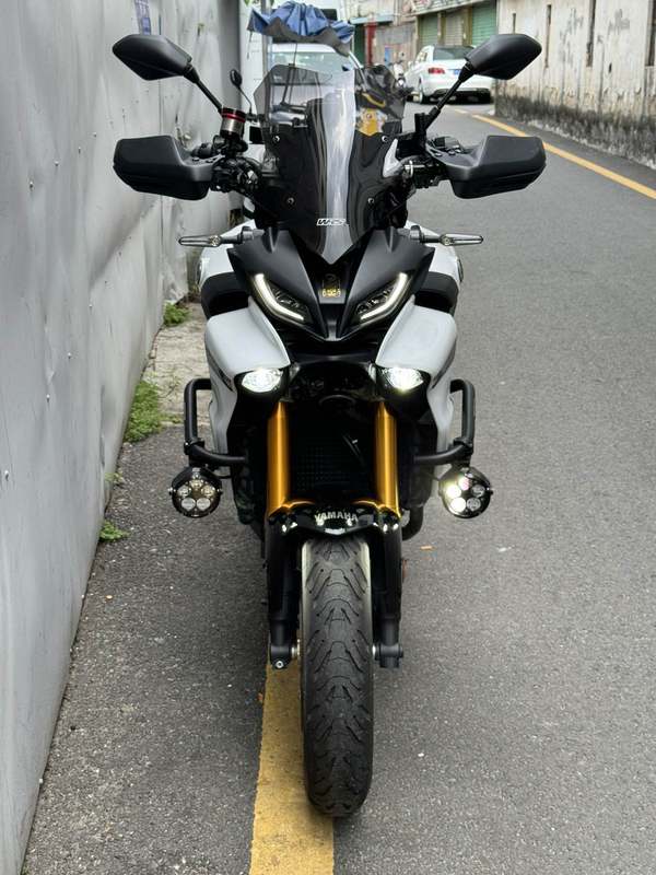 二手雅马哈Tracer 9GT