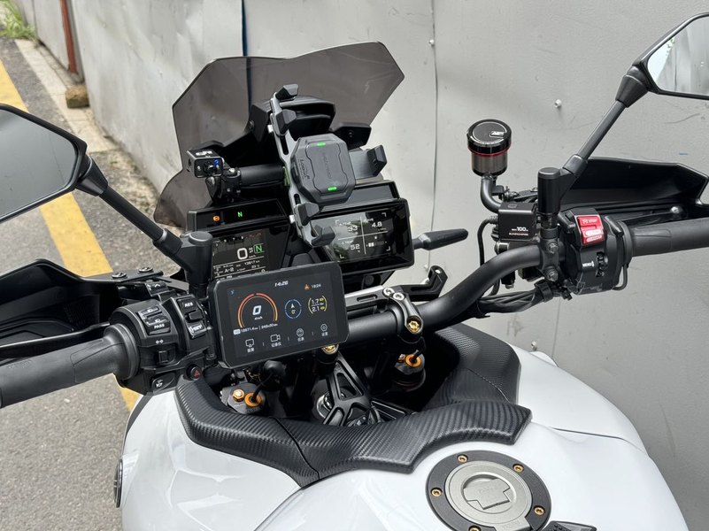 二手雅马哈Tracer 9GT