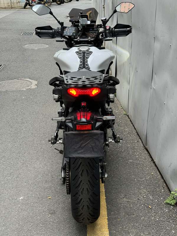 二手雅马哈Tracer 9GT