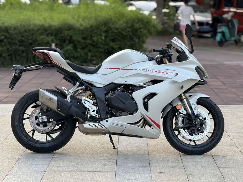二手QJMOTOR赛600