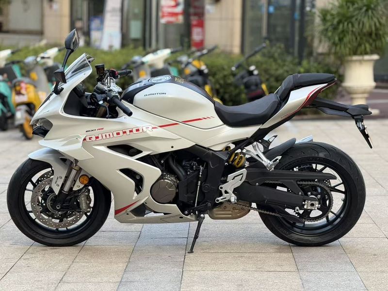 二手QJMOTOR赛600