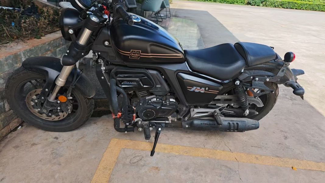 二手赛科龙RA401