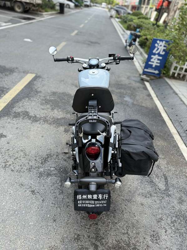 二手奔达金吉拉300