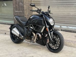 二手杜卡迪Diavel 