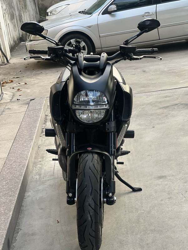 二手杜卡迪Diavel 