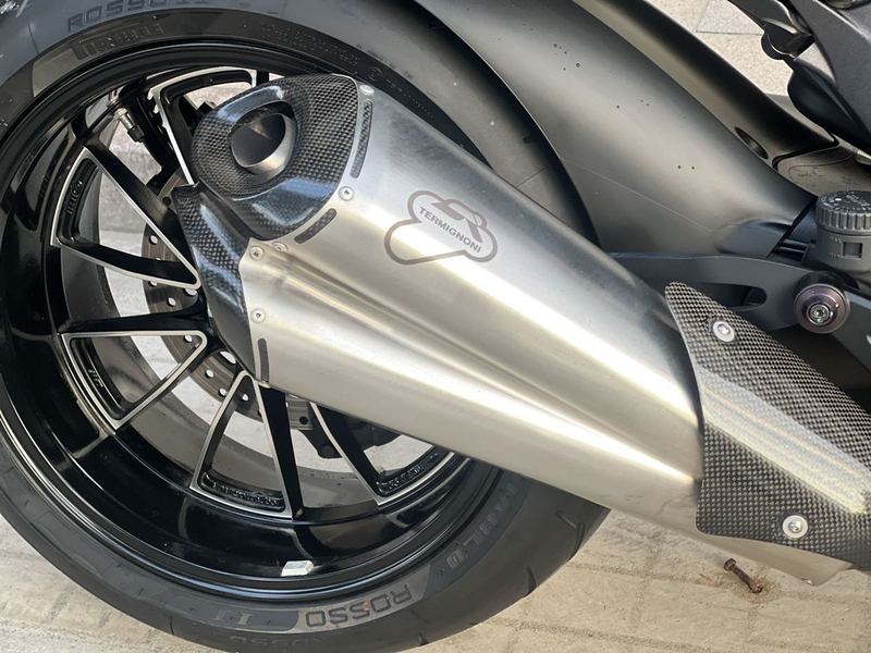 二手杜卡迪Diavel 