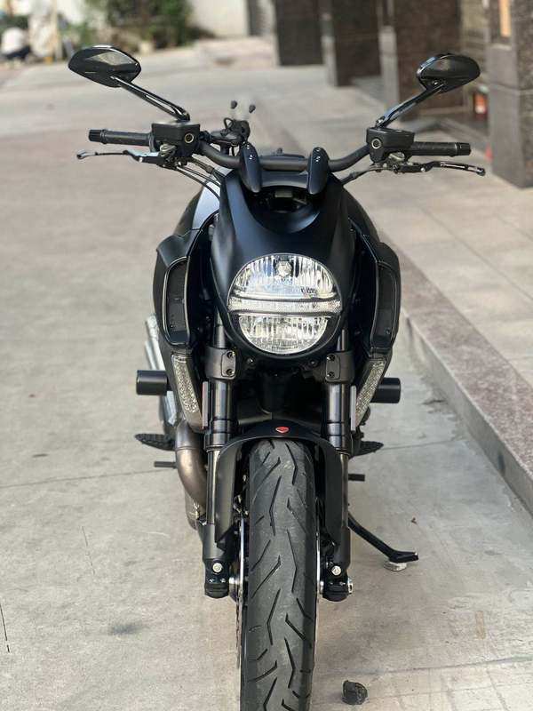 二手杜卡迪Diavel 