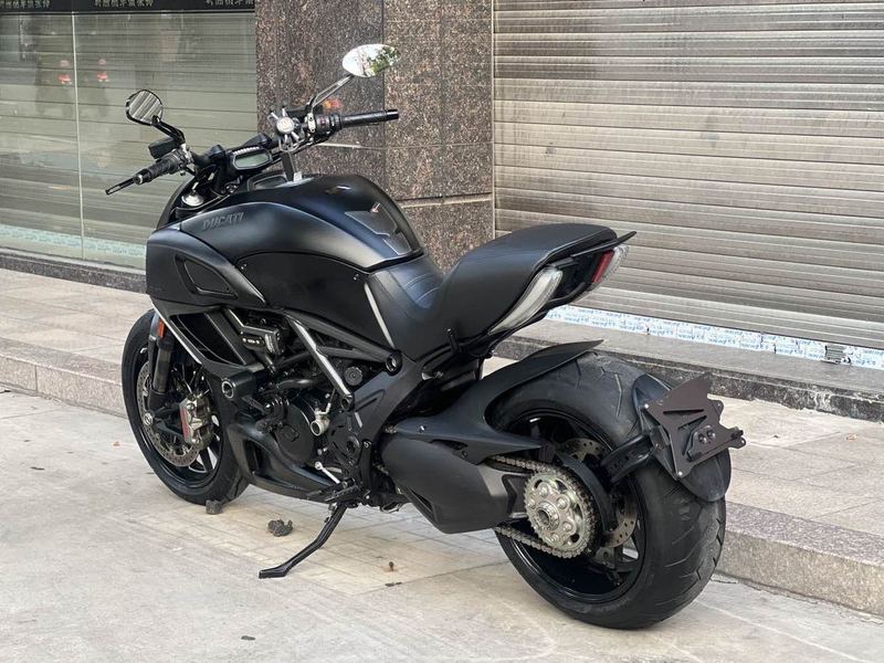 二手杜卡迪Diavel 
