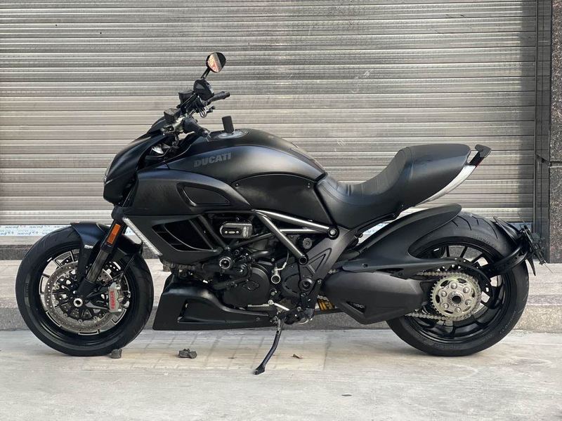 二手杜卡迪Diavel 