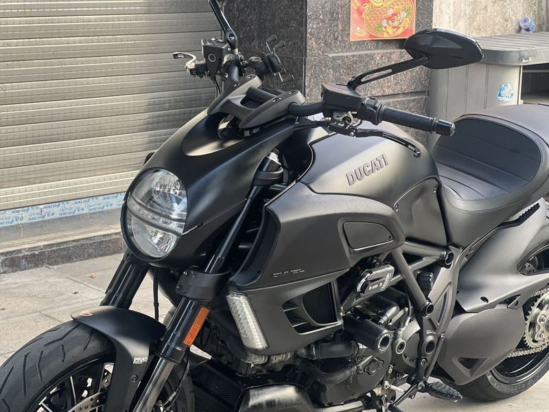 二手杜卡迪Diavel 