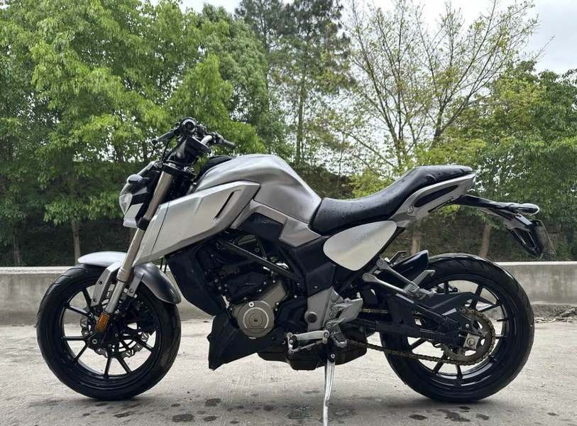 二手森科金刚魔兽 SK 250-K