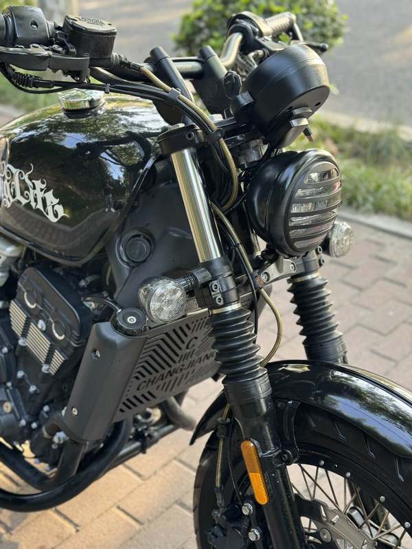 二手长江Bobbie ll 700i